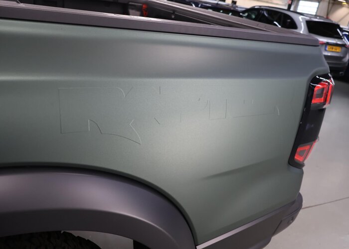 Ford Ranger 3.0 ECOBOOST | AUT. | DOUBLE CAB | RAPTOR |