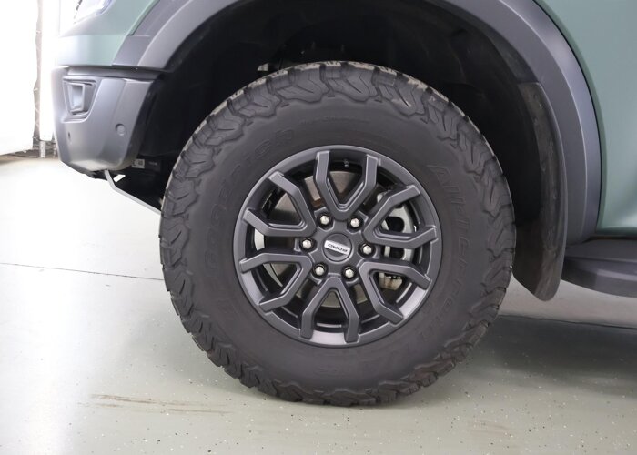 Ford Ranger 3.0 ECOBOOST | AUT. | DOUBLE CAB | RAPTOR |