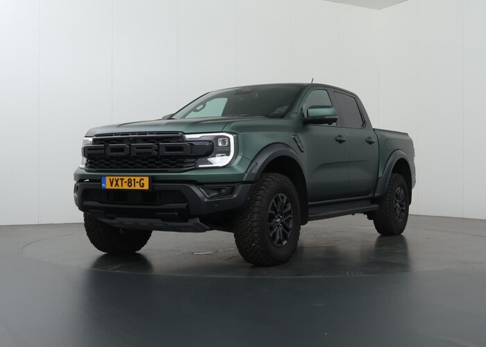 Ford Ranger 3.0 ECOBOOST | AUT. | DOUBLE CAB | RAPTOR |