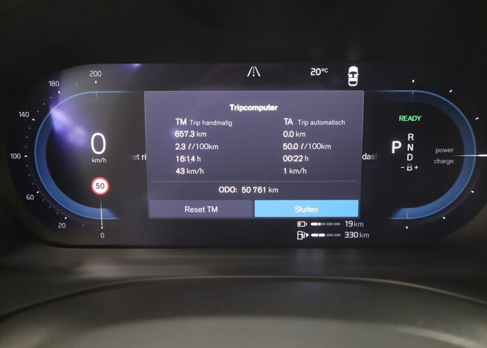 Volvo XC60 2.0 T6 Plug-in hybrid AWD Plus Dark