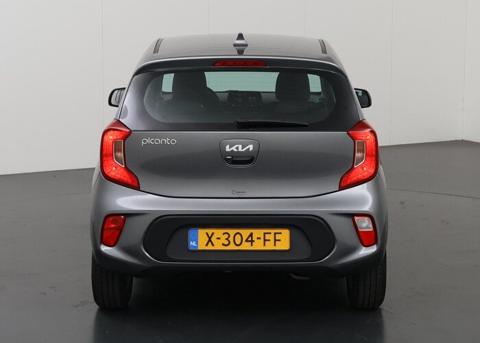 Kia Picanto 1.0 DPi DynamicLine