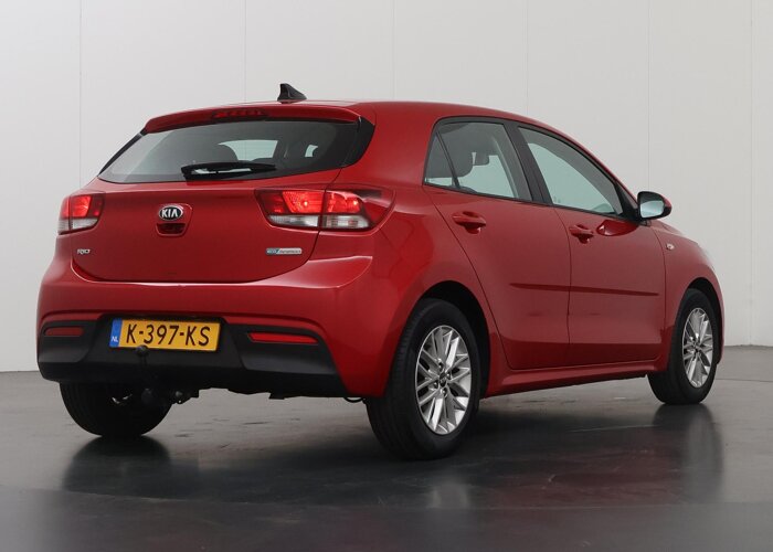 Kia Rio 1.0 T-GDi MHEV DynamicLine