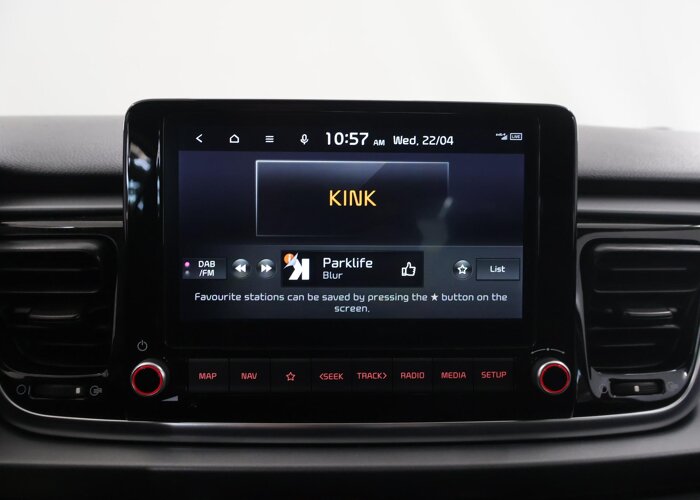 Kia Rio 1.0 T-GDi MHEV DynamicLine