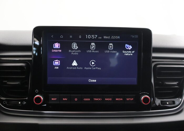 Kia Rio 1.0 T-GDi MHEV DynamicLine