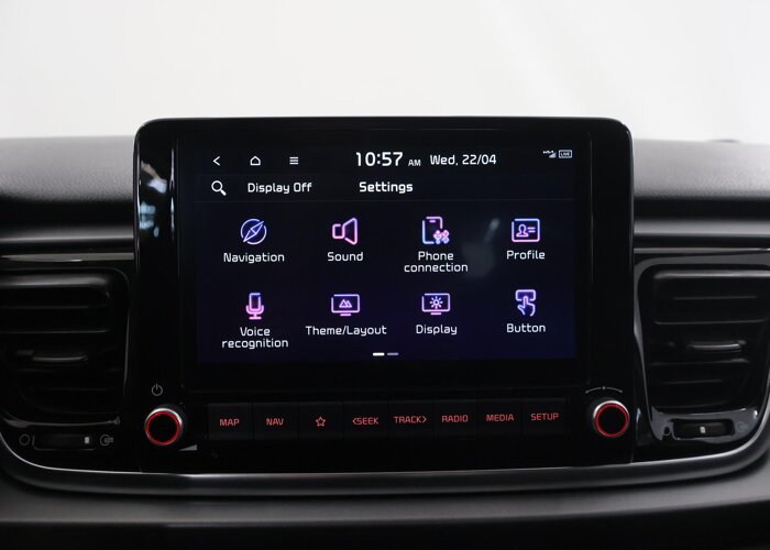 Kia Rio 1.0 T-GDi MHEV DynamicLine