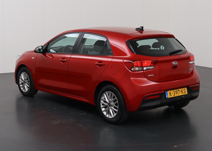Kia Rio 1.0 T-GDi MHEV DynamicLine
