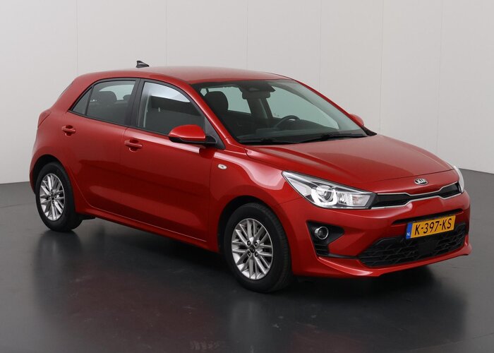 Kia Rio 1.0 T-GDi MHEV DynamicLine
