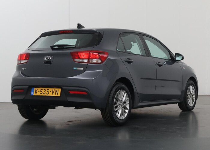 Kia Rio 1.0 T-GDi MHEV DynamicLine