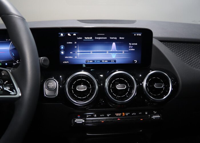 Mercedes-Benz B-Klasse 250 e Star Edition
