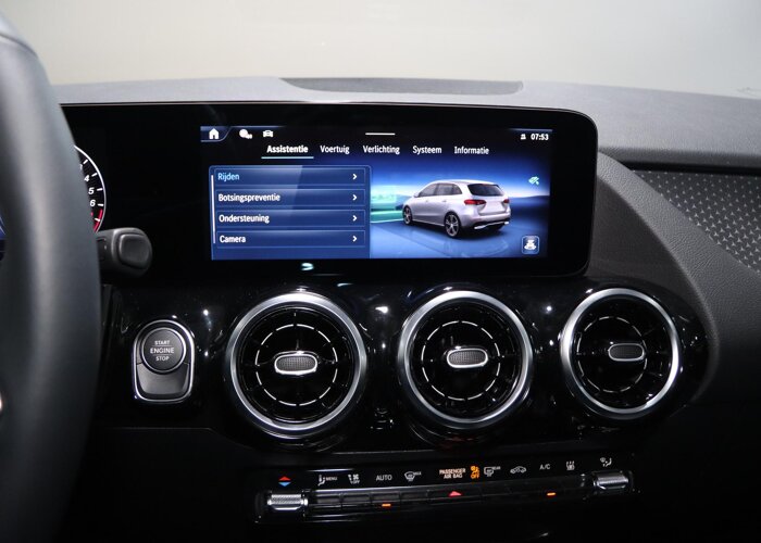 Mercedes-Benz B-Klasse 250 e Star Edition