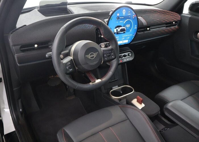 MINI 3-deurs 1.5 Cooper C John Cooper Works M