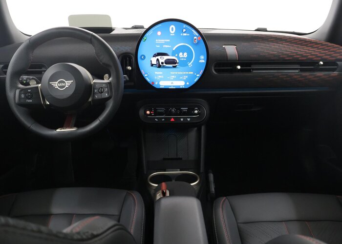 MINI 3-deurs 1.5 Cooper C John Cooper Works M