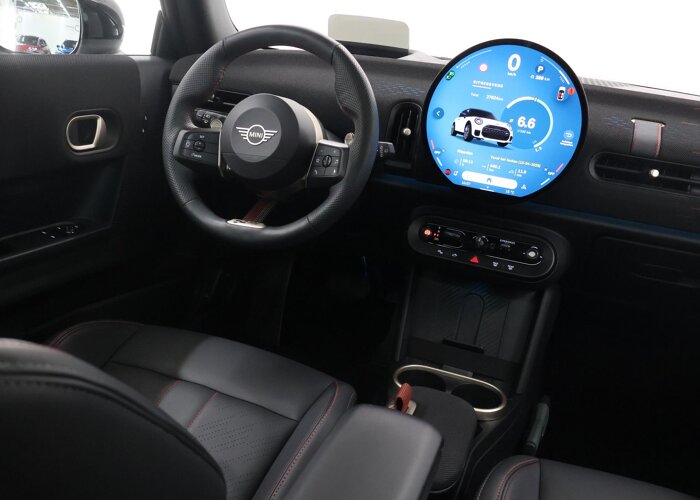 MINI 3-deurs 1.5 Cooper C John Cooper Works M
