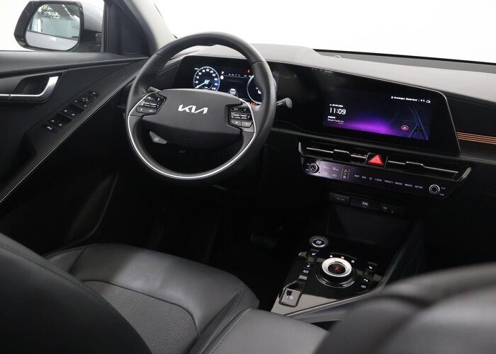 Kia Niro 1.6 GDi Hybrid DynamicPlusLine