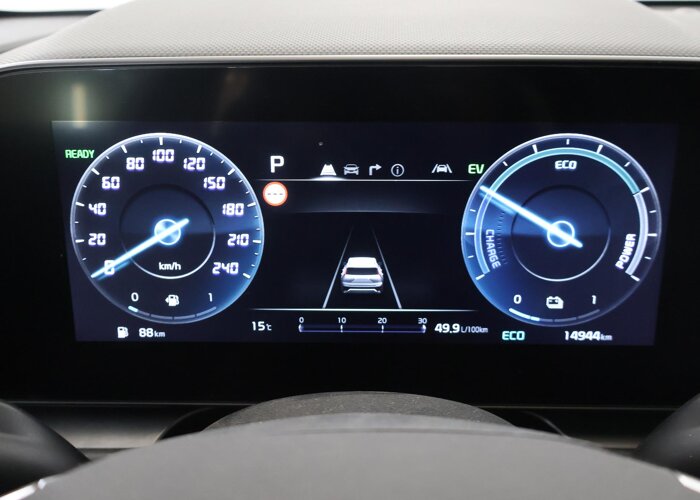 Kia Niro 1.6 GDi Hybrid DynamicPlusLine