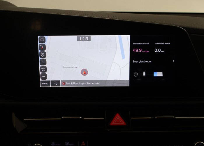 Kia Niro 1.6 GDi Hybrid DynamicPlusLine