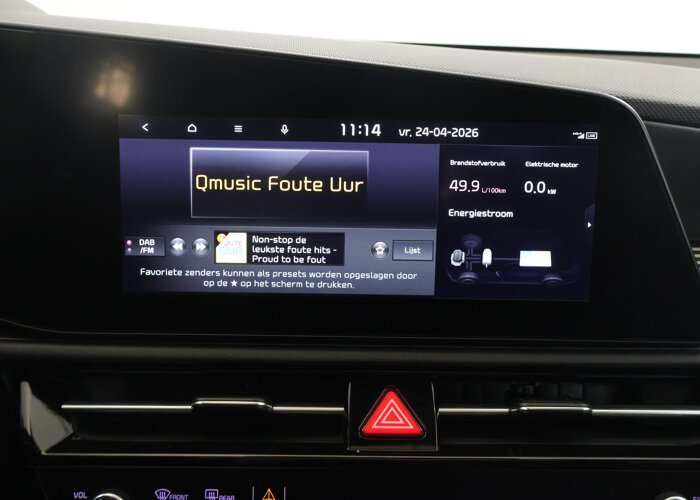 Kia Niro 1.6 GDi Hybrid DynamicPlusLine