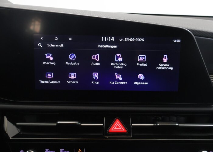 Kia Niro 1.6 GDi Hybrid DynamicPlusLine