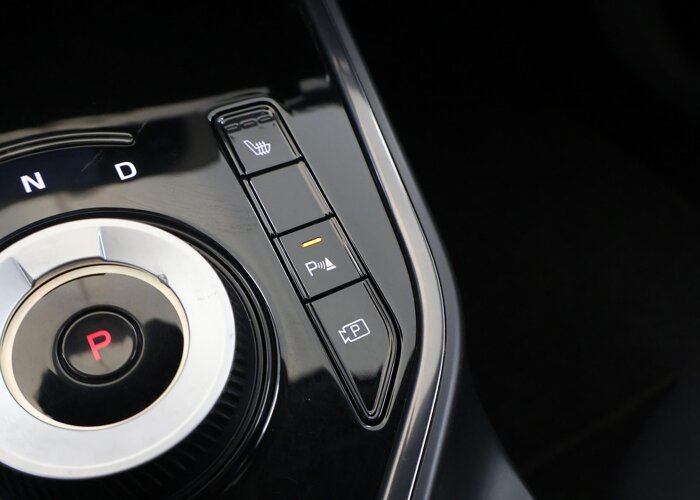 Kia Niro 1.6 GDi Hybrid DynamicPlusLine