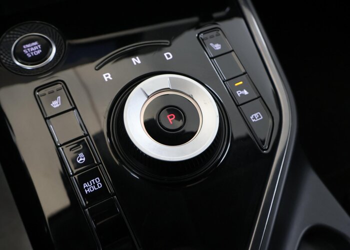 Kia Niro 1.6 GDi Hybrid DynamicPlusLine