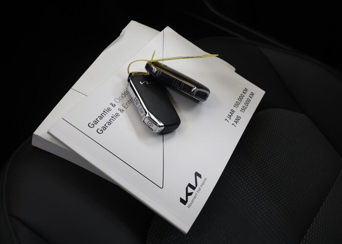 Kia Niro 1.6 GDi Hybrid DynamicPlusLine