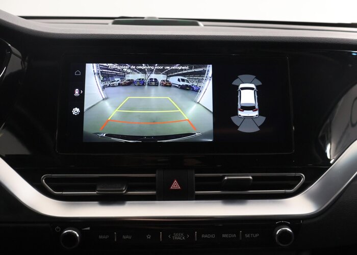 Kia Niro 1.6 GDi PHEV ExecutiveLine