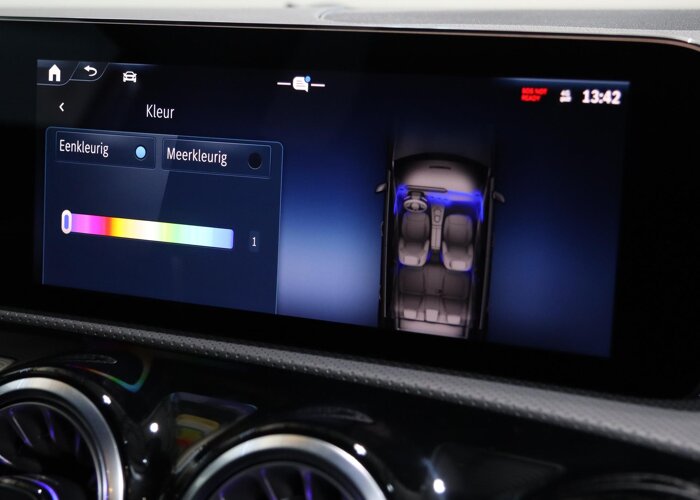 Mercedes-Benz A-Klasse 250e Business Solution AMG