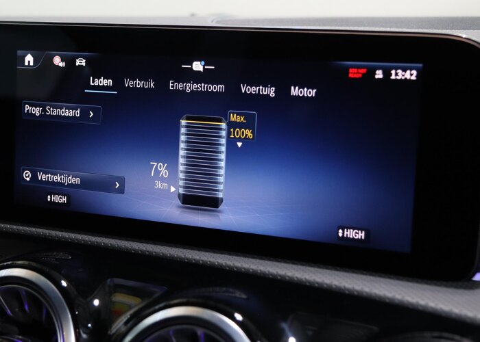 Mercedes-Benz A-Klasse 250e Business Solution AMG