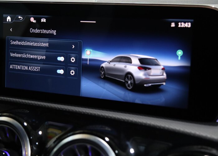 Mercedes-Benz A-Klasse 250e Business Solution AMG