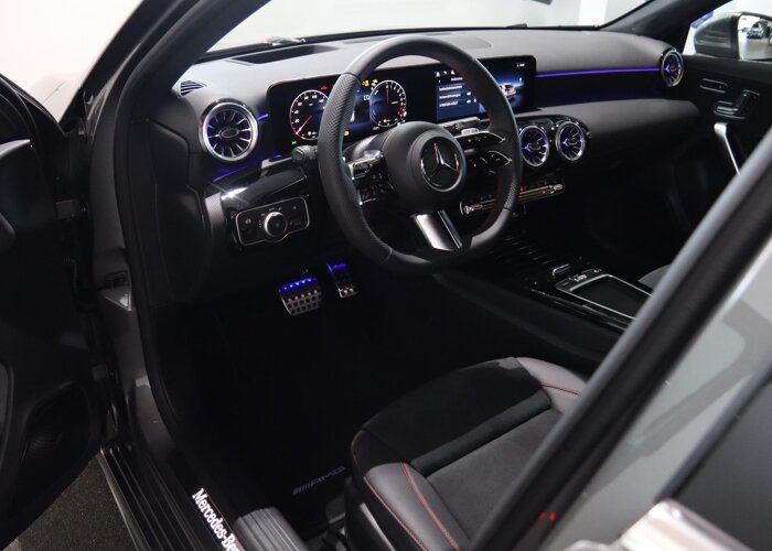 Mercedes-Benz A-Klasse 250e Business Solution AMG