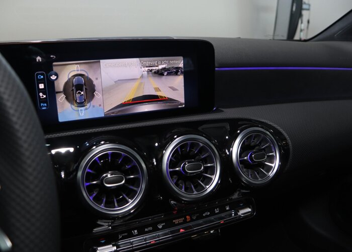 Mercedes-Benz A-Klasse 250e Business Solution AMG
