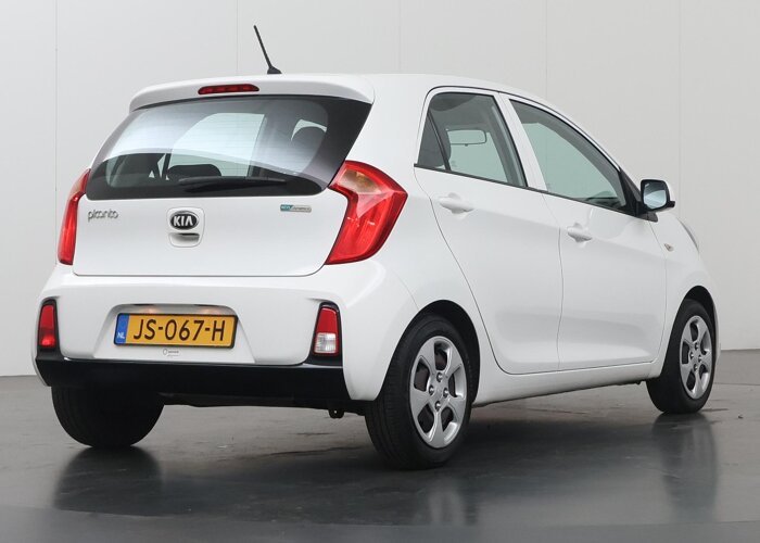 Kia Picanto 1.0 CVVT ComfortLine