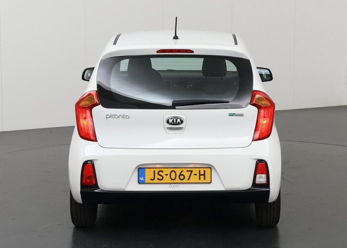 Kia Picanto 1.0 CVVT ComfortLine