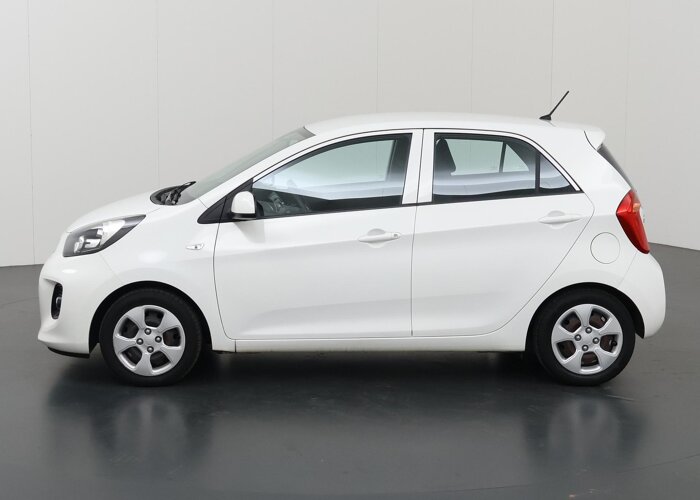 Kia Picanto 1.0 CVVT ComfortLine