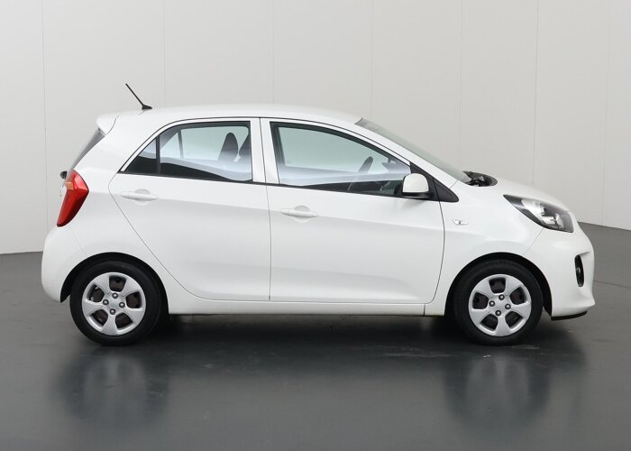Kia Picanto 1.0 CVVT ComfortLine