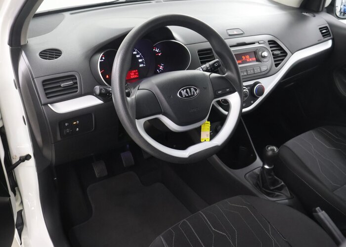 Kia Picanto 1.0 CVVT ComfortLine