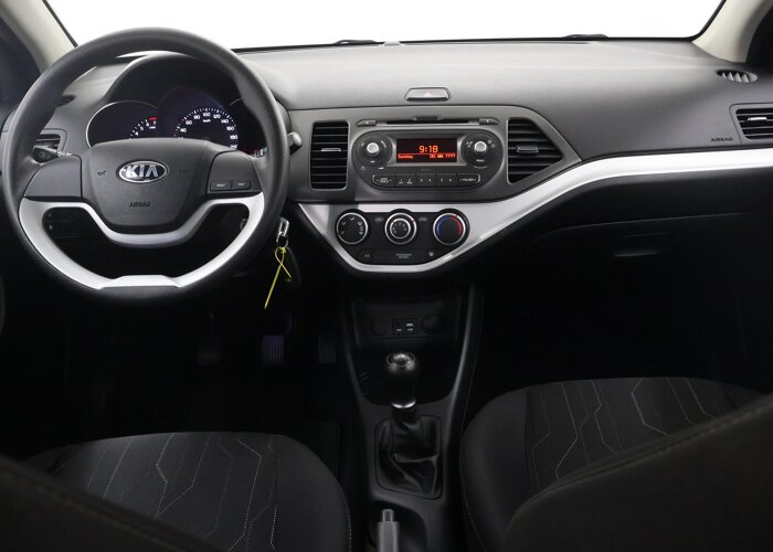 Kia Picanto 1.0 CVVT ComfortLine