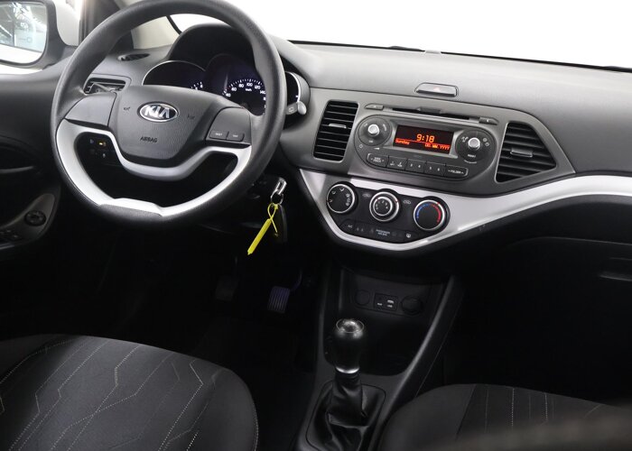 Kia Picanto 1.0 CVVT ComfortLine