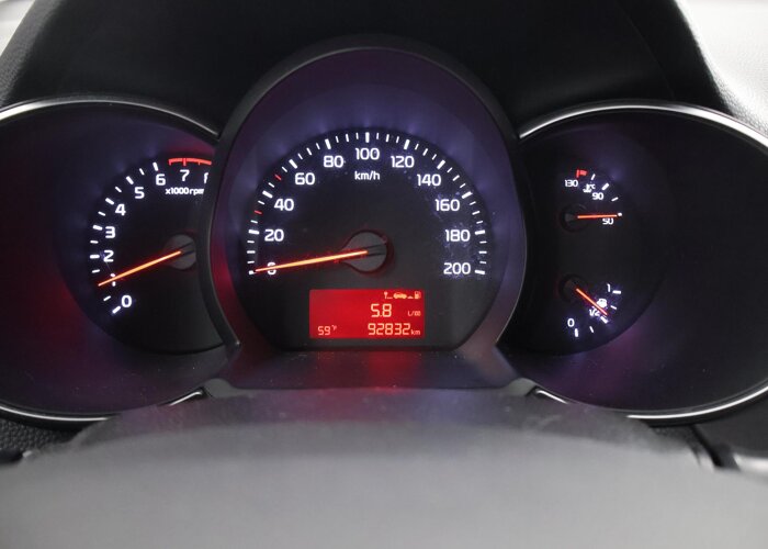 Kia Picanto 1.0 CVVT ComfortLine