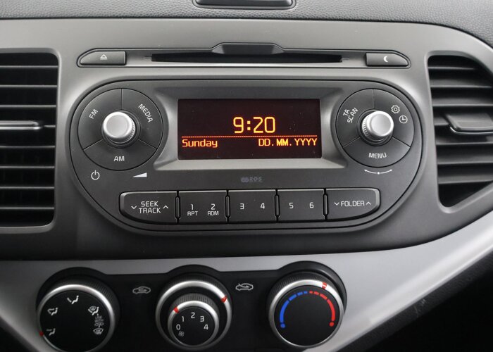 Kia Picanto 1.0 CVVT ComfortLine
