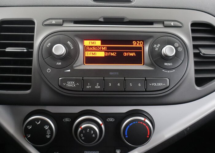 Kia Picanto 1.0 CVVT ComfortLine