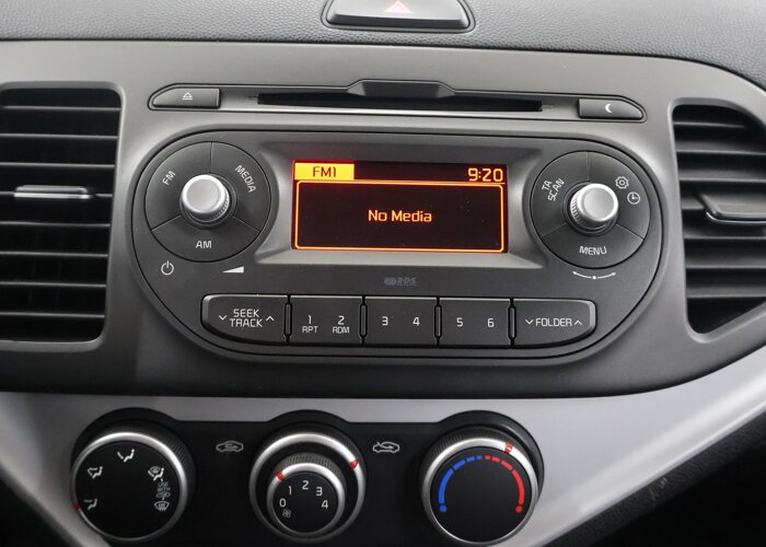 Kia Picanto 1.0 CVVT ComfortLine