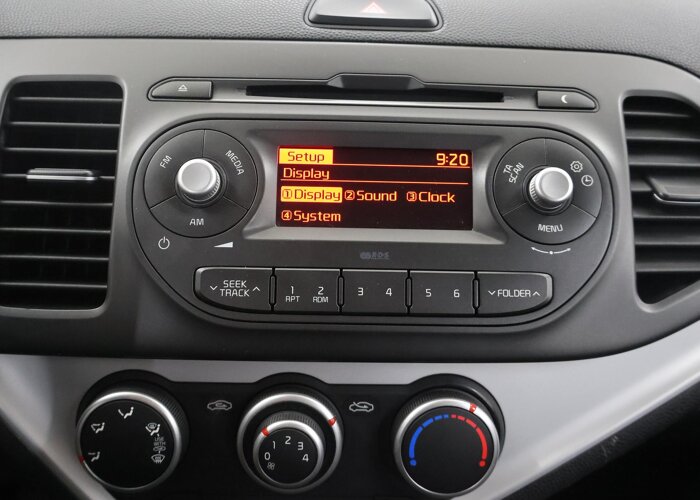 Kia Picanto 1.0 CVVT ComfortLine