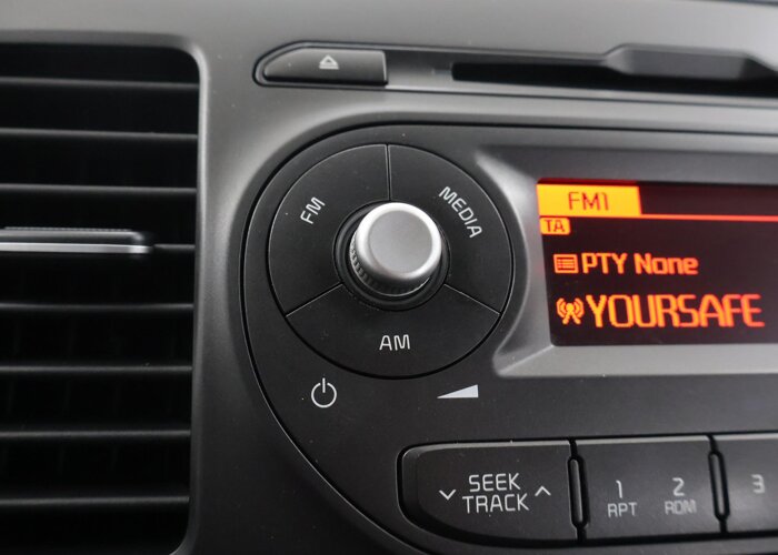 Kia Picanto 1.0 CVVT ComfortLine
