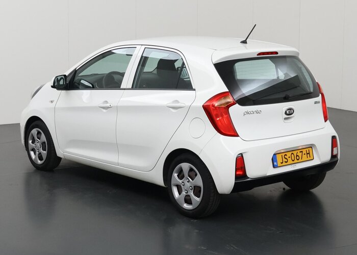 Kia Picanto 1.0 CVVT ComfortLine
