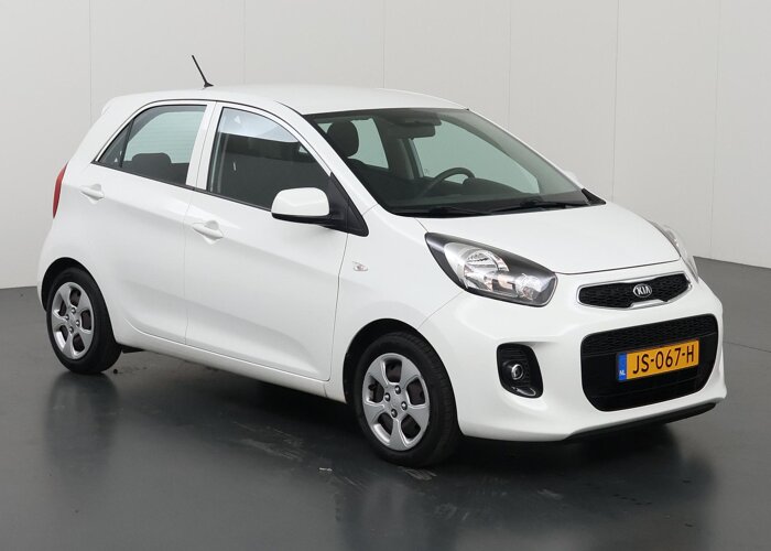 Kia Picanto 1.0 CVVT ComfortLine