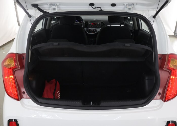 Kia Picanto 1.0 CVVT ComfortLine