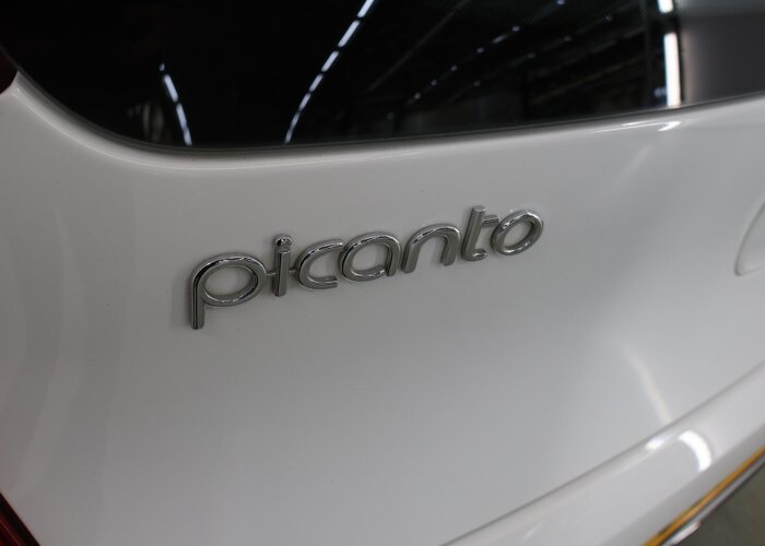Kia Picanto 1.0 CVVT ComfortLine