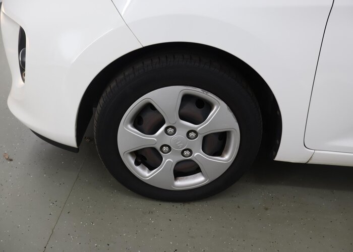 Kia Picanto 1.0 CVVT ComfortLine