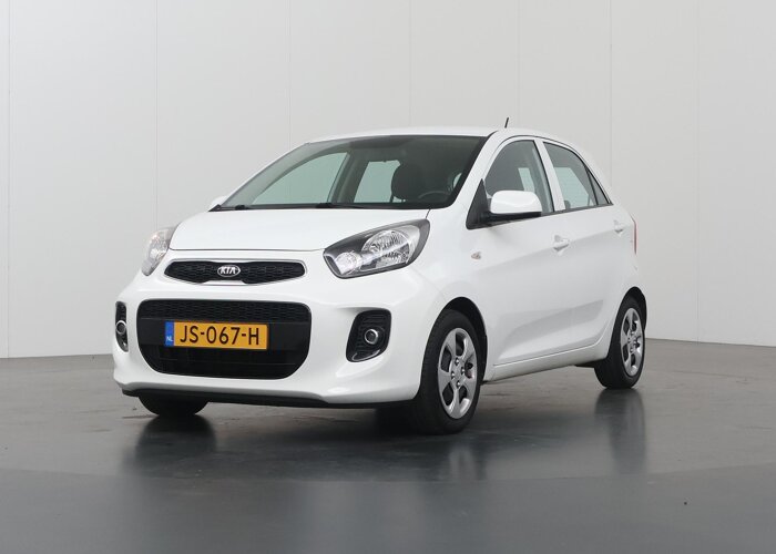 Kia Picanto 1.0 CVVT ComfortLine